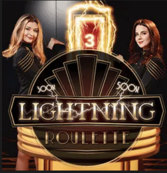 Lightning Roulette