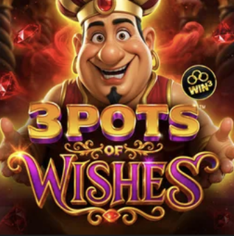 3 Pots of Wishes