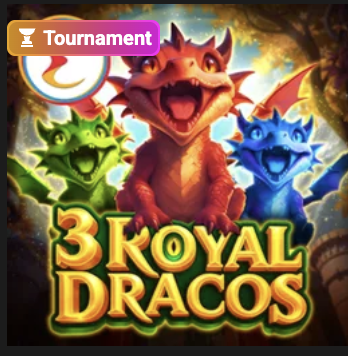 3 Royal Dracos